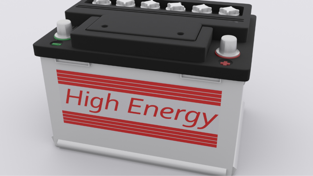 Batteries solaires