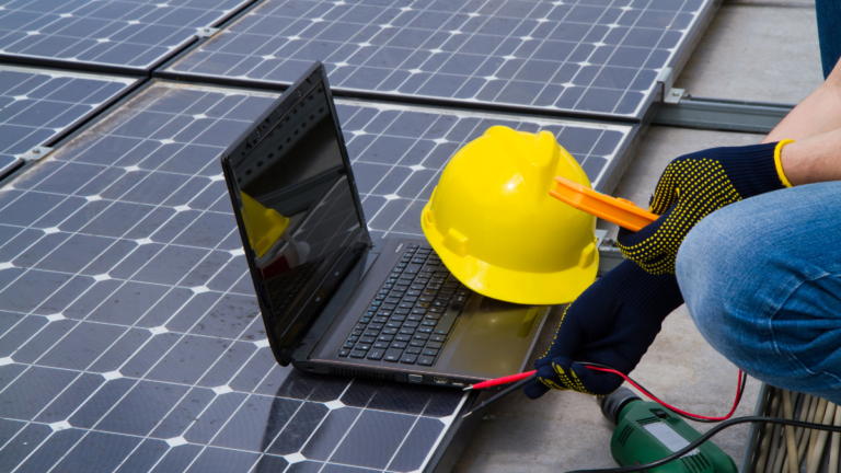 technologie photovoltaïque