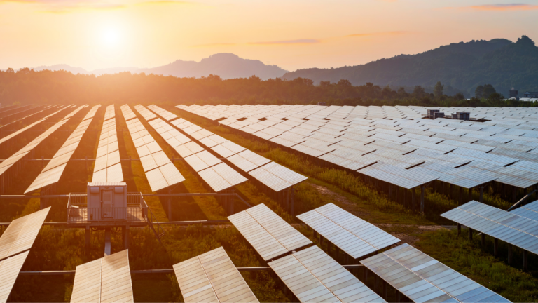 Secteur photovoltaïque