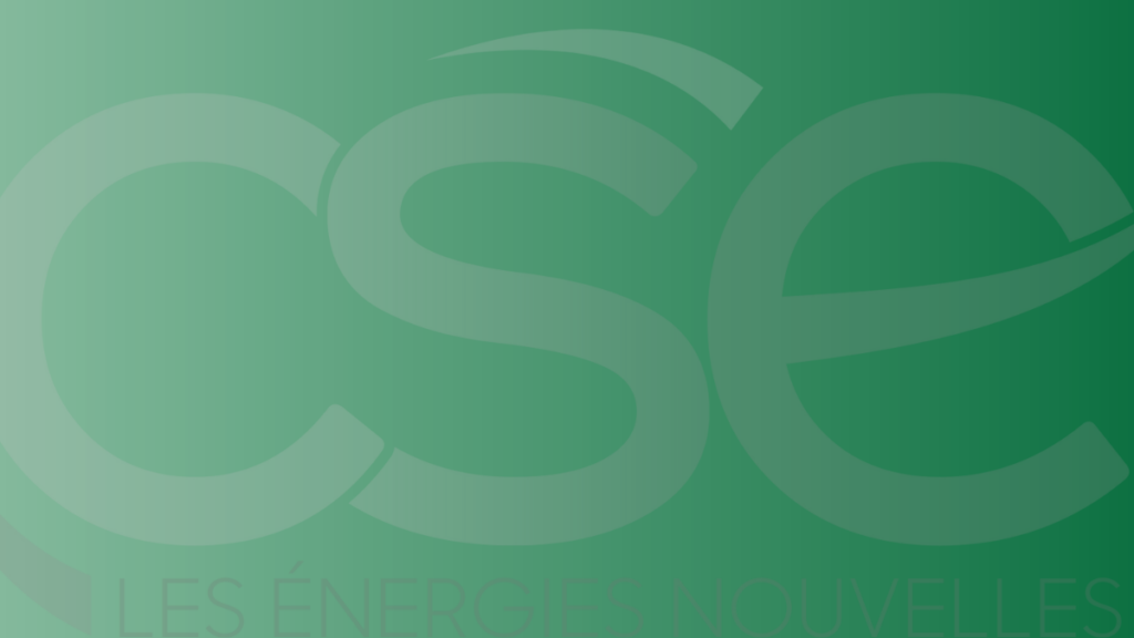Cap Soleil Energie (CSE)