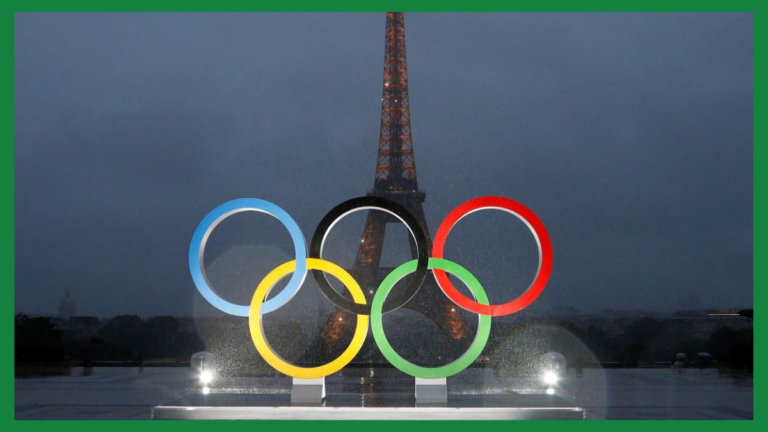 Jeux Olympiques 2024