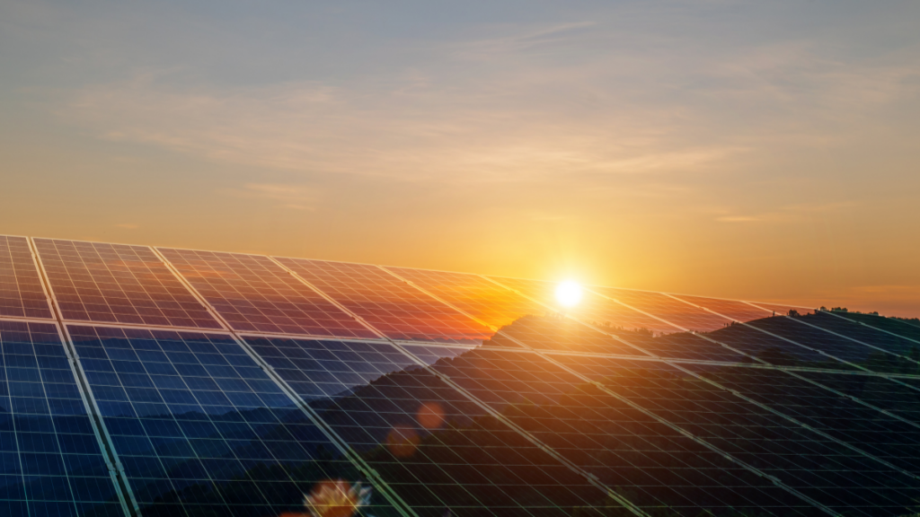 potentiel solaire