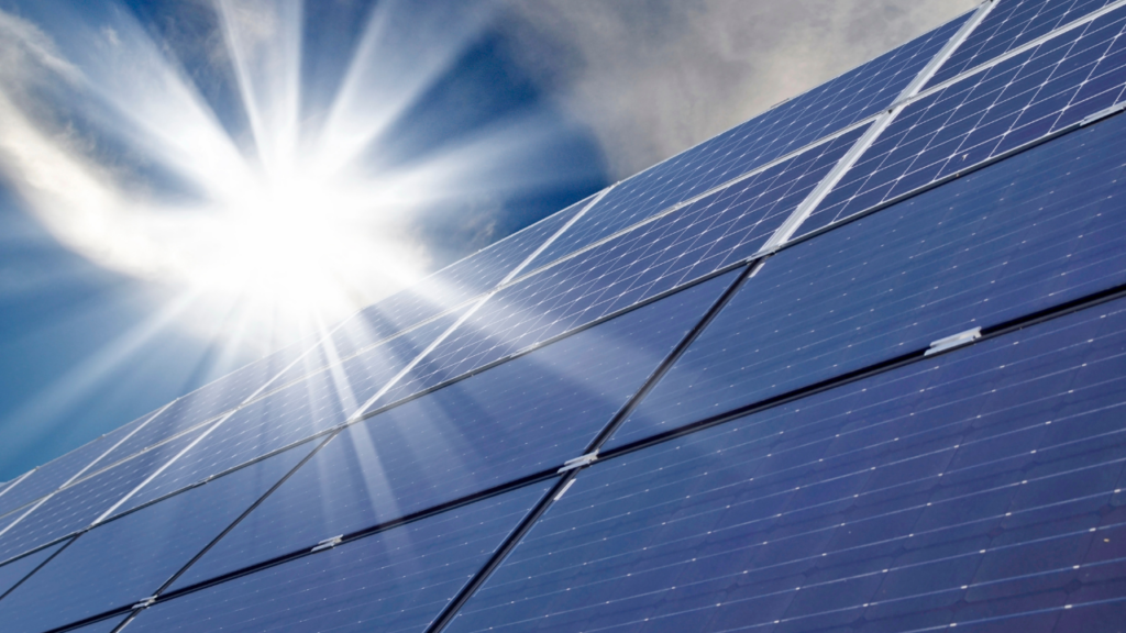 mesures pour renforcer la filière photovoltaïque