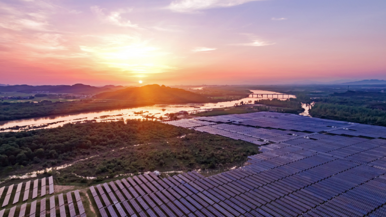 les plus grands projets solaires au monde