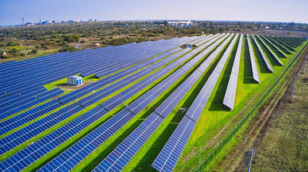 1,5 GW de solaire en Italie