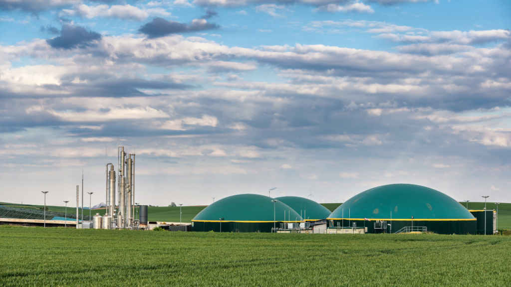Biométhane