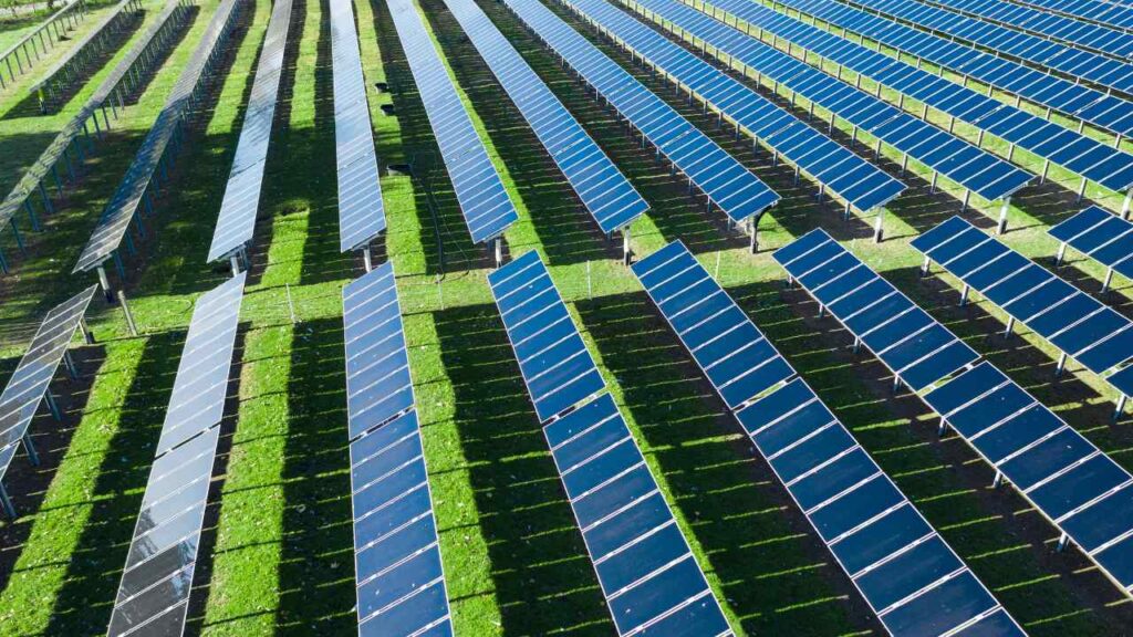 Blythe Solar Farm