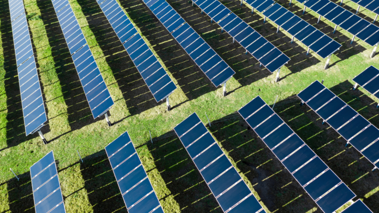 centrale solaire
