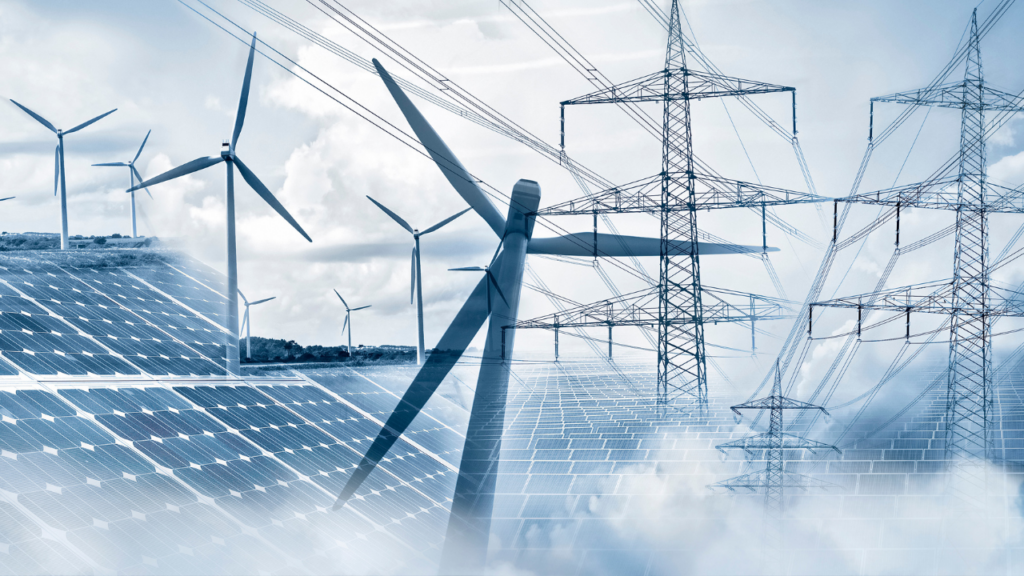 électricité france