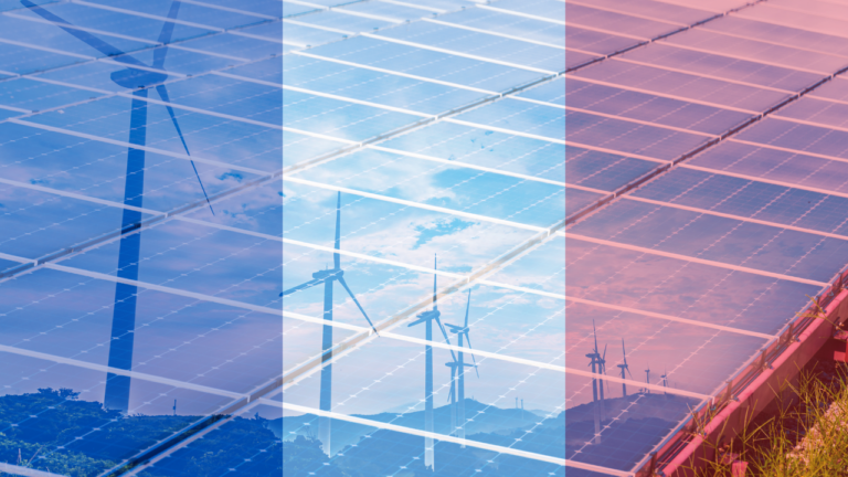 énergie renouvelable France