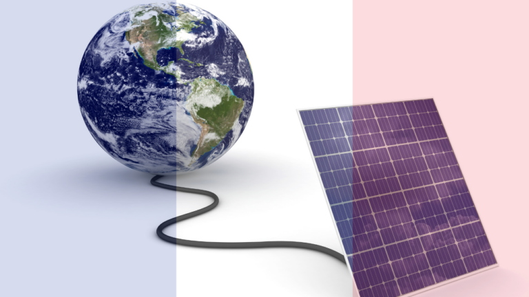 énergie solaire en France