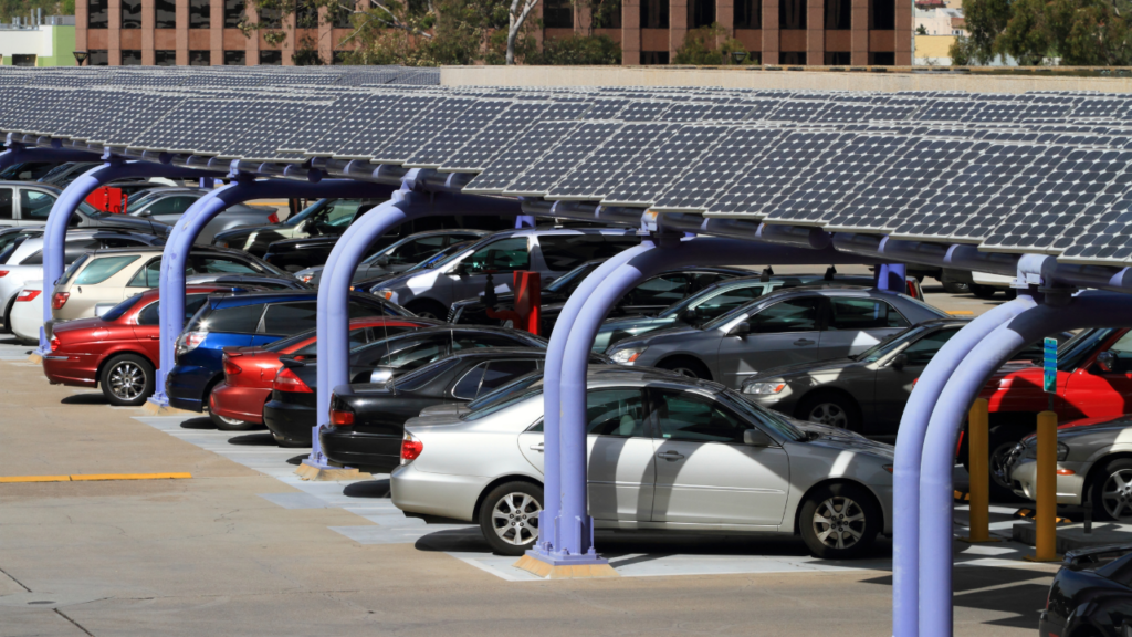 440 panneaux photovoltaïques installés à Dijon