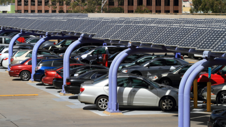 440 panneaux photovoltaïques installés à Dijon
