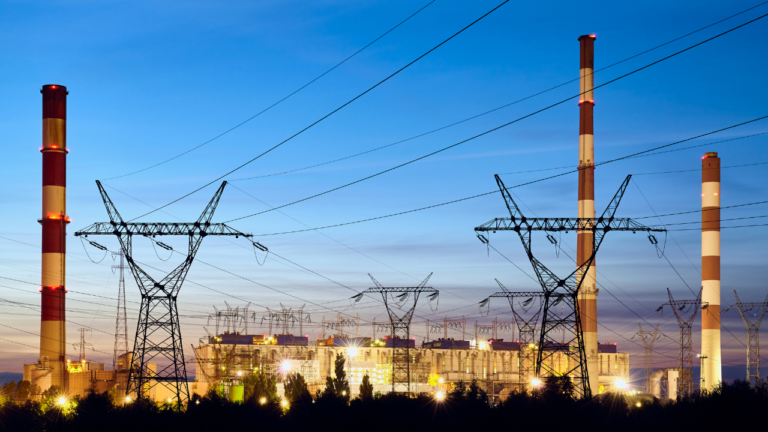 production électrique