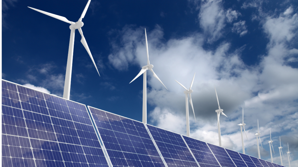 131 projets d'énergies renouvelables
