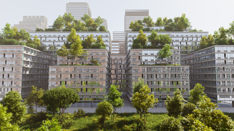 transition bas-carbone dans le secteur du bâtiment