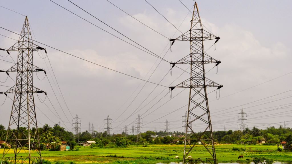 électrification des zones rurales