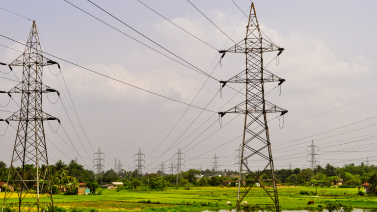 électrification des zones rurales