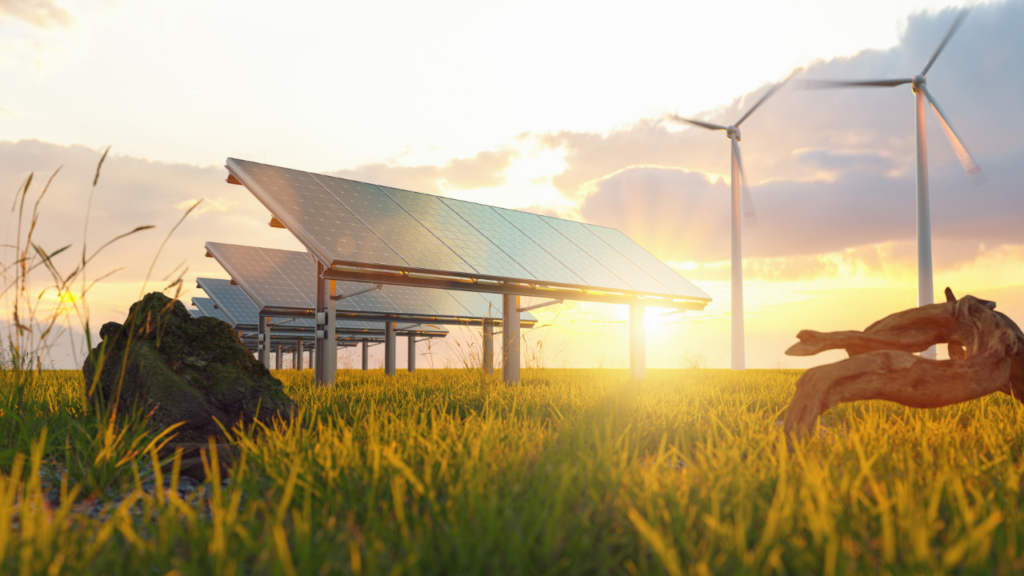 énergie renouvelable en France