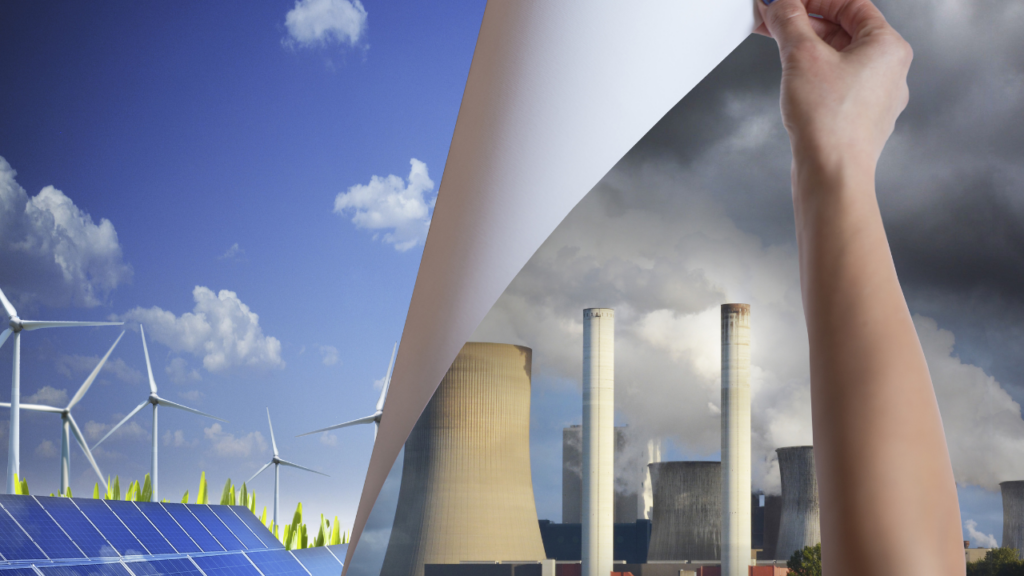 les énergies renouvelables surpassent les fossiles en 2023