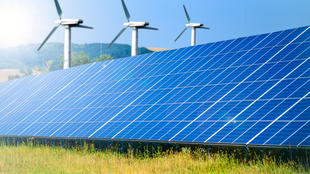 triplement des capacités mondiales en énergies renouvelables d’ici 2030
