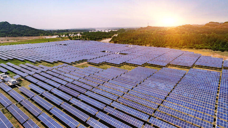 Histoire énergie photovoltaïque