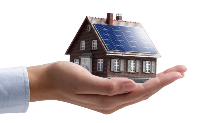 changer les habitudes de consommation avec un panneau solaire