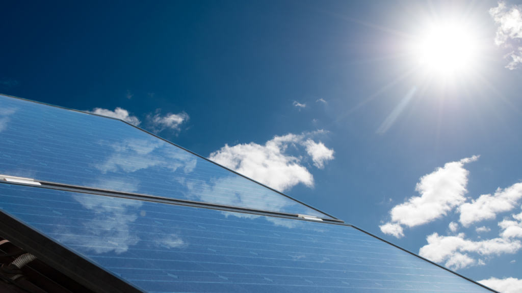 panneau solaire de 3000 W