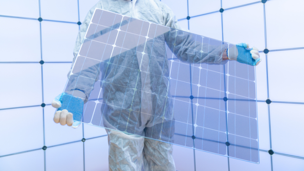 Les panneaux solaires photovoltaïques et thermiques