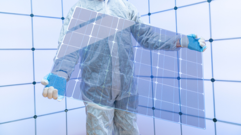 Les panneaux solaires photovoltaïques et thermiques