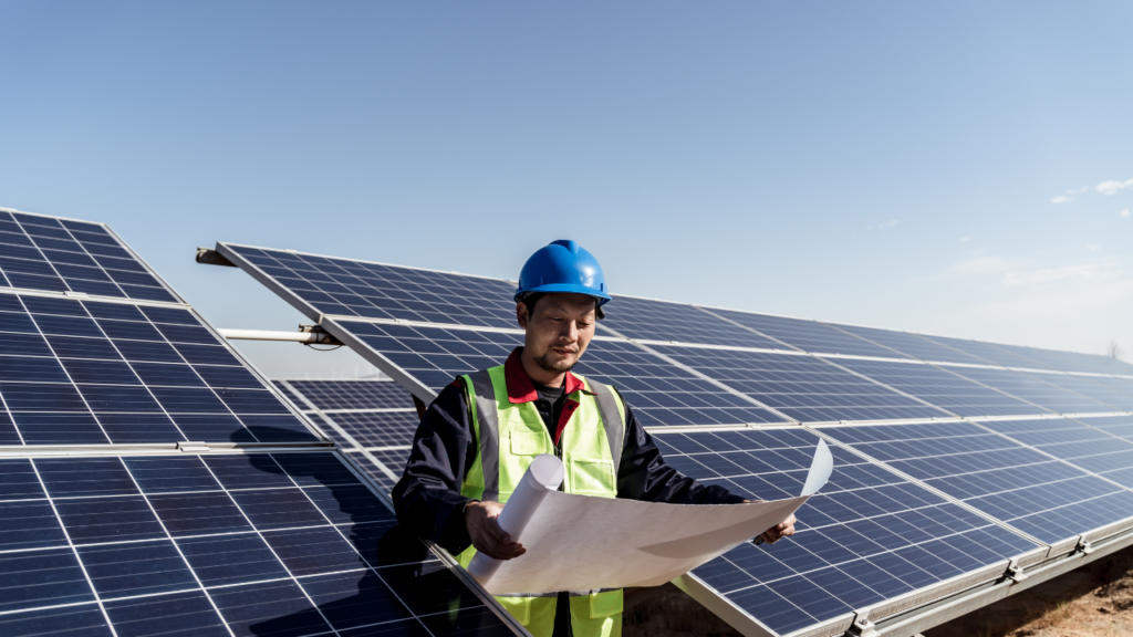 Performance des panneaux solaires photovoltaïques