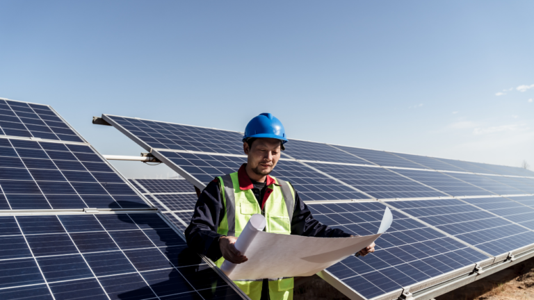 Performance des panneaux solaires photovoltaïques