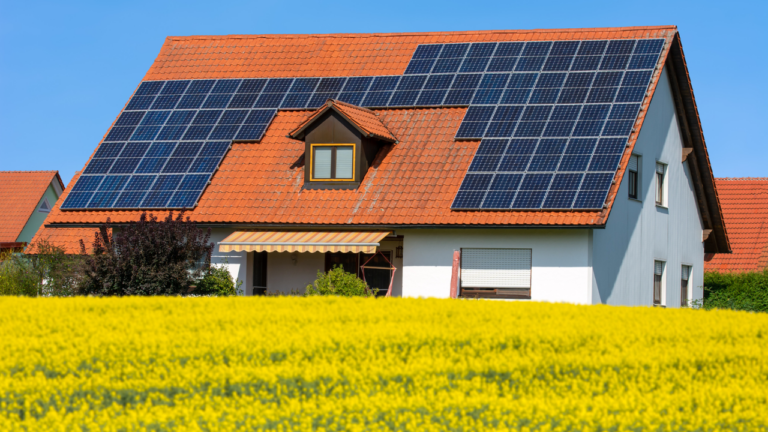 Producteur énergie renouvelable