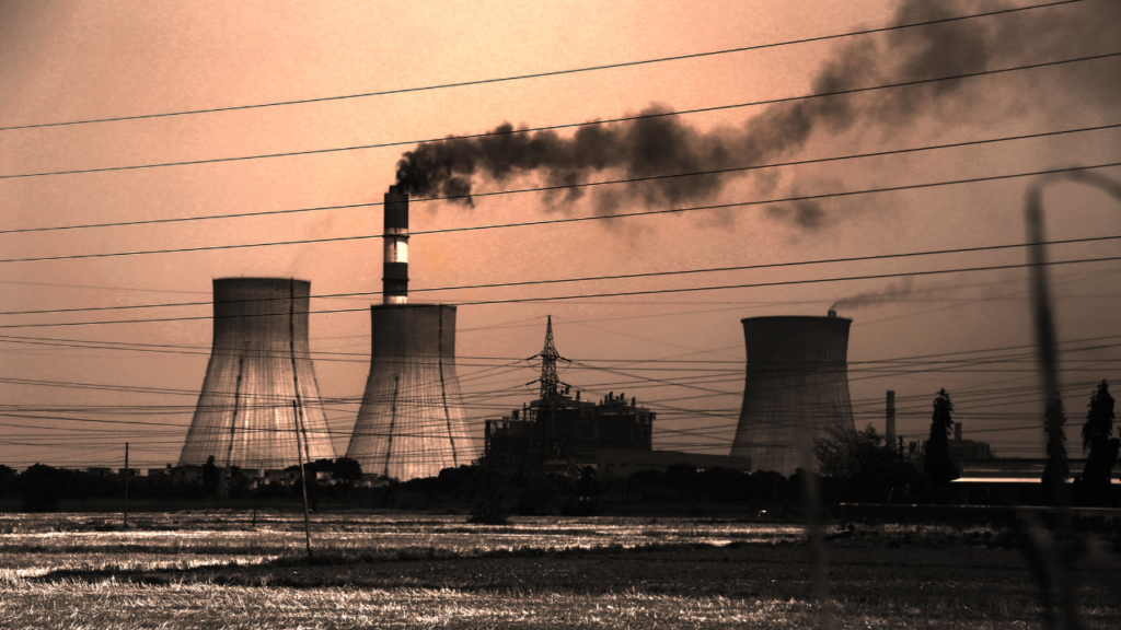 réduction du méthane