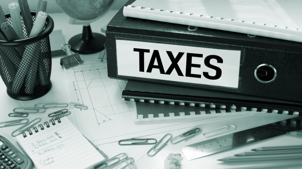 Hausse taxe électricité