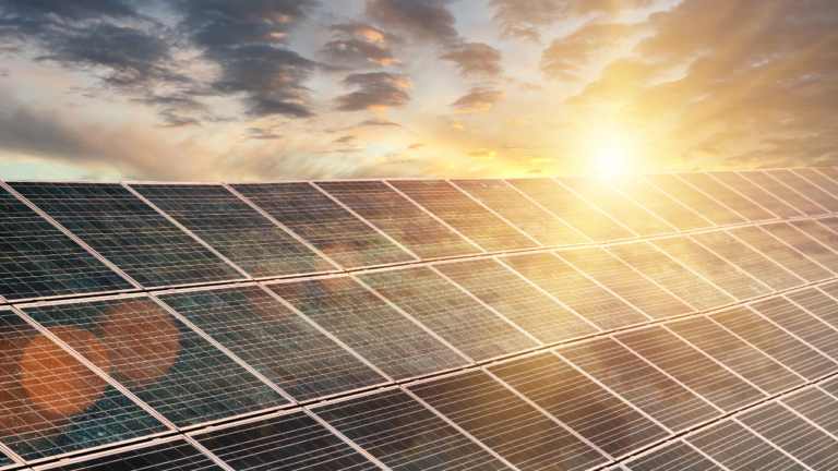 Effet de la température sur les panneaux photovoltaïques