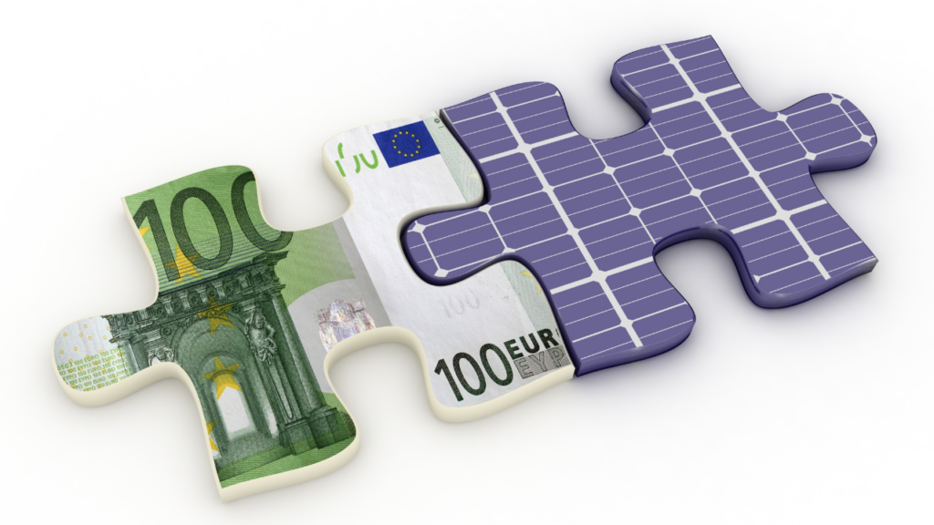 la transition énergétique attire plus d'épargants