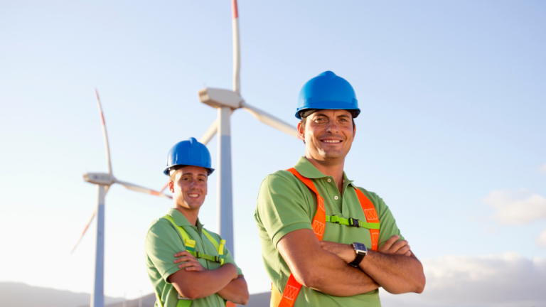 transition énergétique emplois