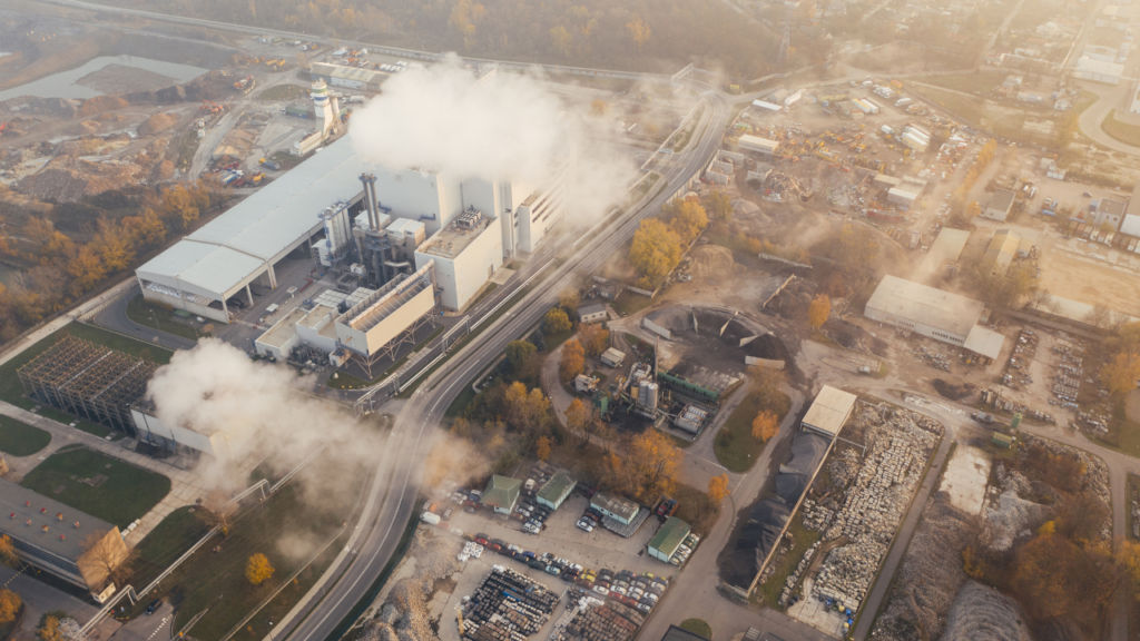 Amélioration notable de la qualité de l'air en France