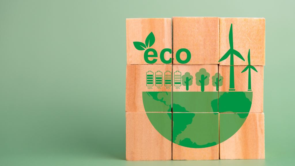 Avenir énergétique vert et durable