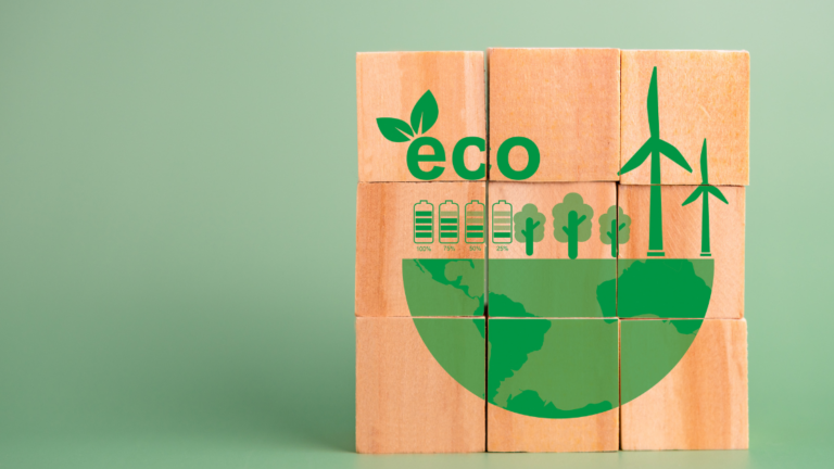 Avenir énergétique vert et durable