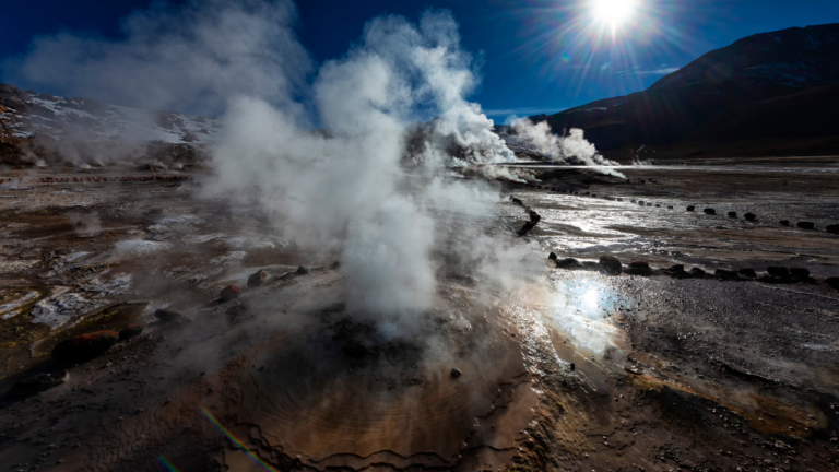 énergie géothermique Islande
