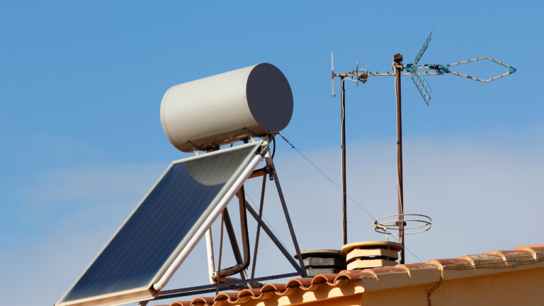 Poids panneau solaire thermique