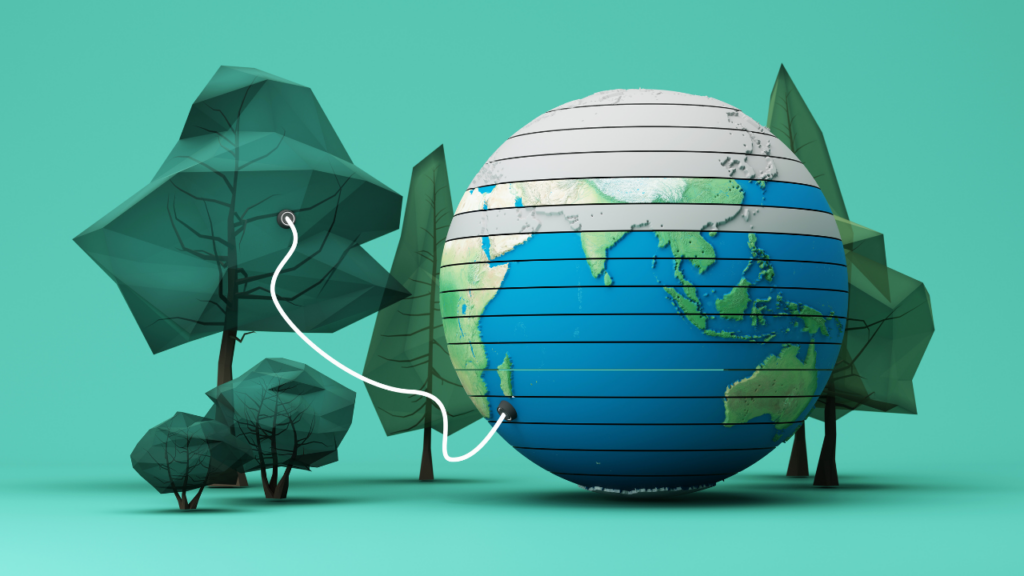 Transition énergétique mondiale