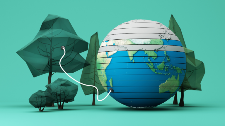 Transition énergétique mondiale