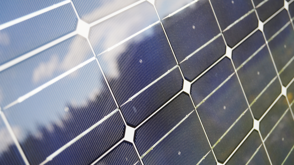 Types de panneaux solaires photovoltaïques