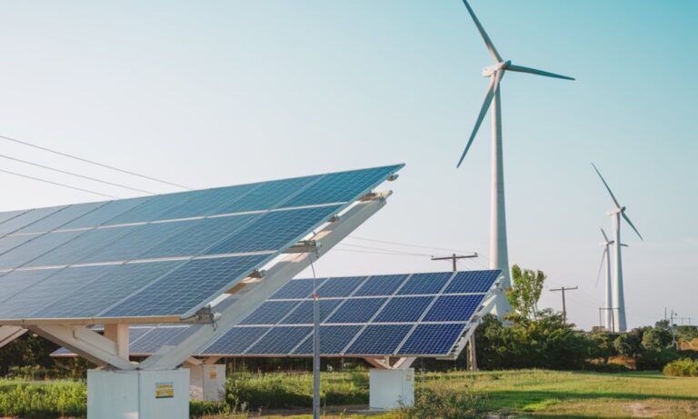 Amazon reste leader mondial des énergies renouvelables