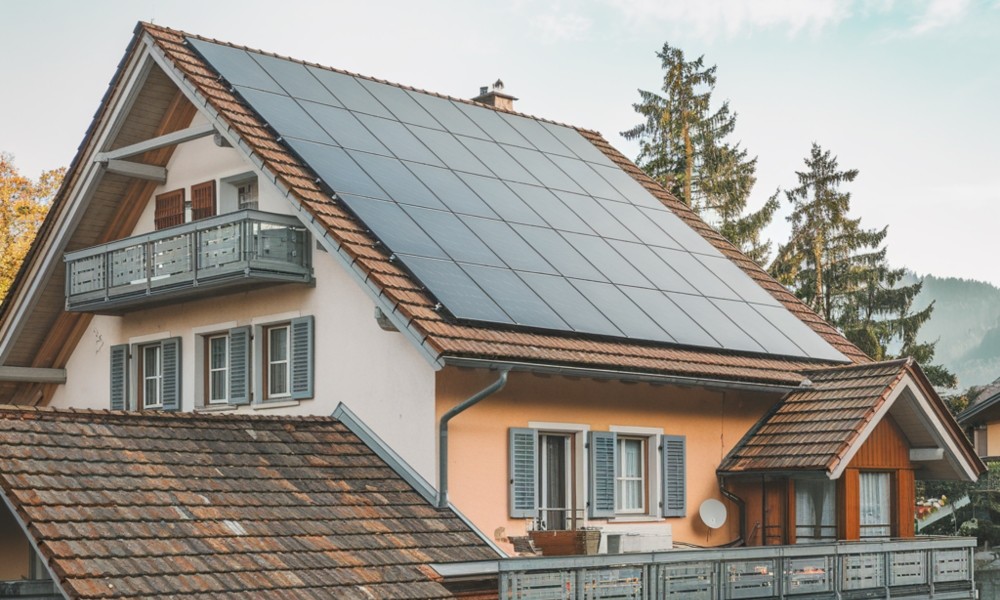 Berne franchit un pas décisif vers l’énergie solaire obligation pour les constructions neuves