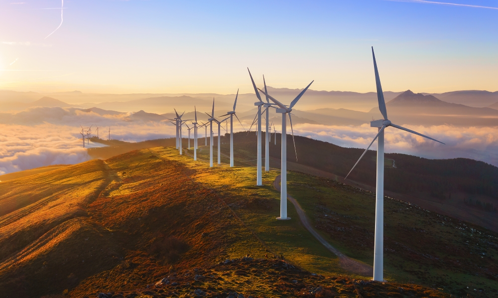 Réchauffement climatique et ralentissement des vents un défi pour les énergies renouvelables en Europe