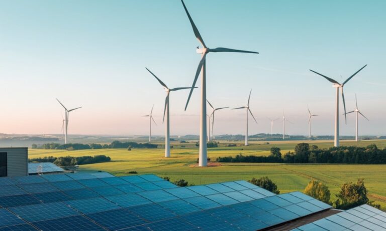 les énergies renouvelables